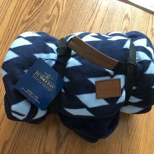Pendleton throw blanket 50”x70”